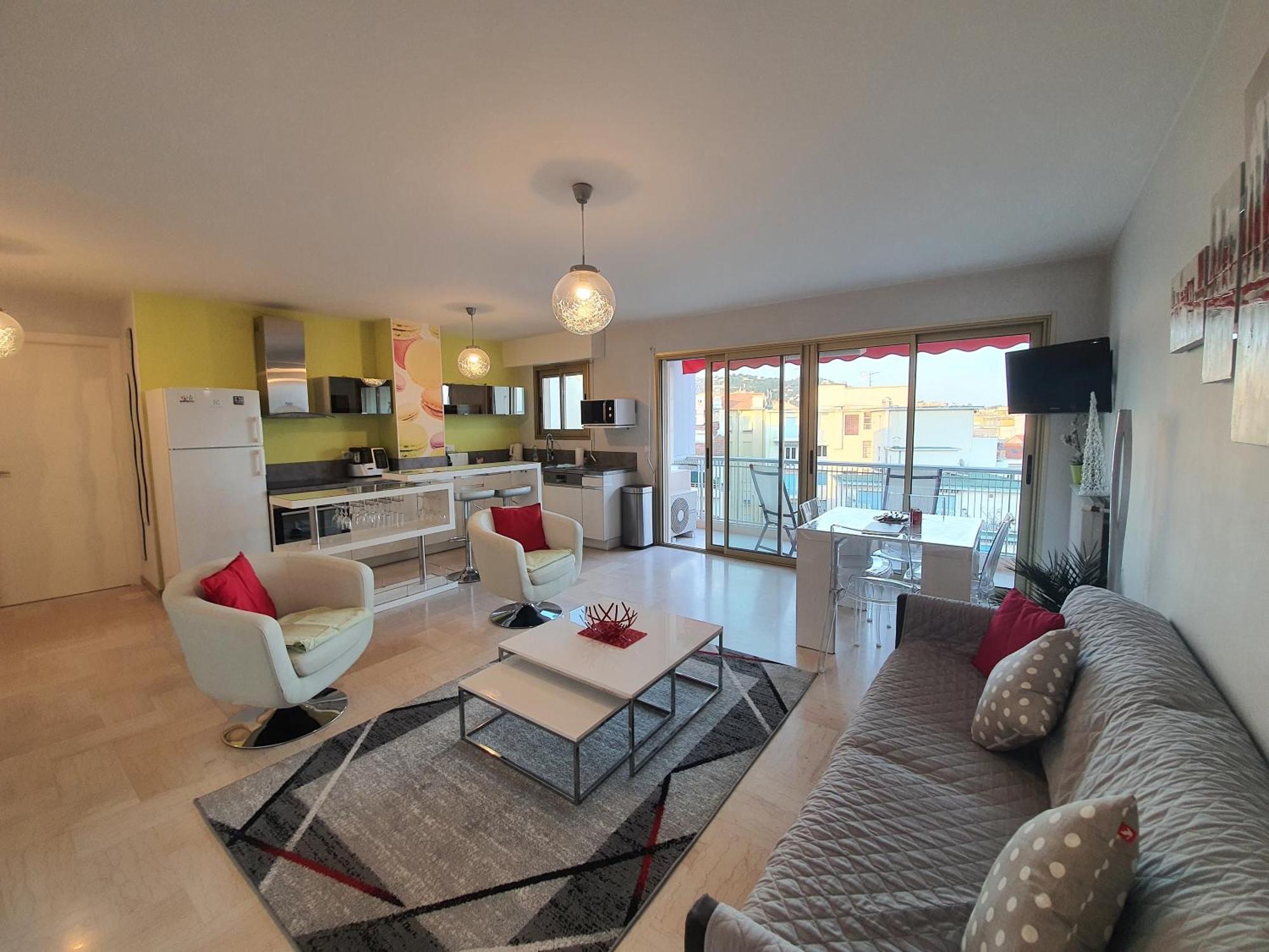 Petit Juas Apartment Cannes Bagian luar foto