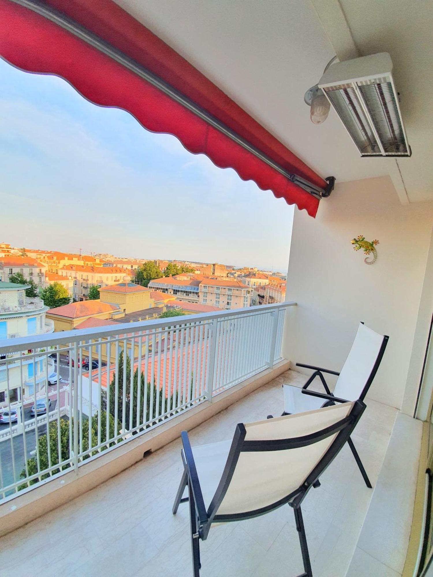 Petit Juas Apartment Cannes Bagian luar foto