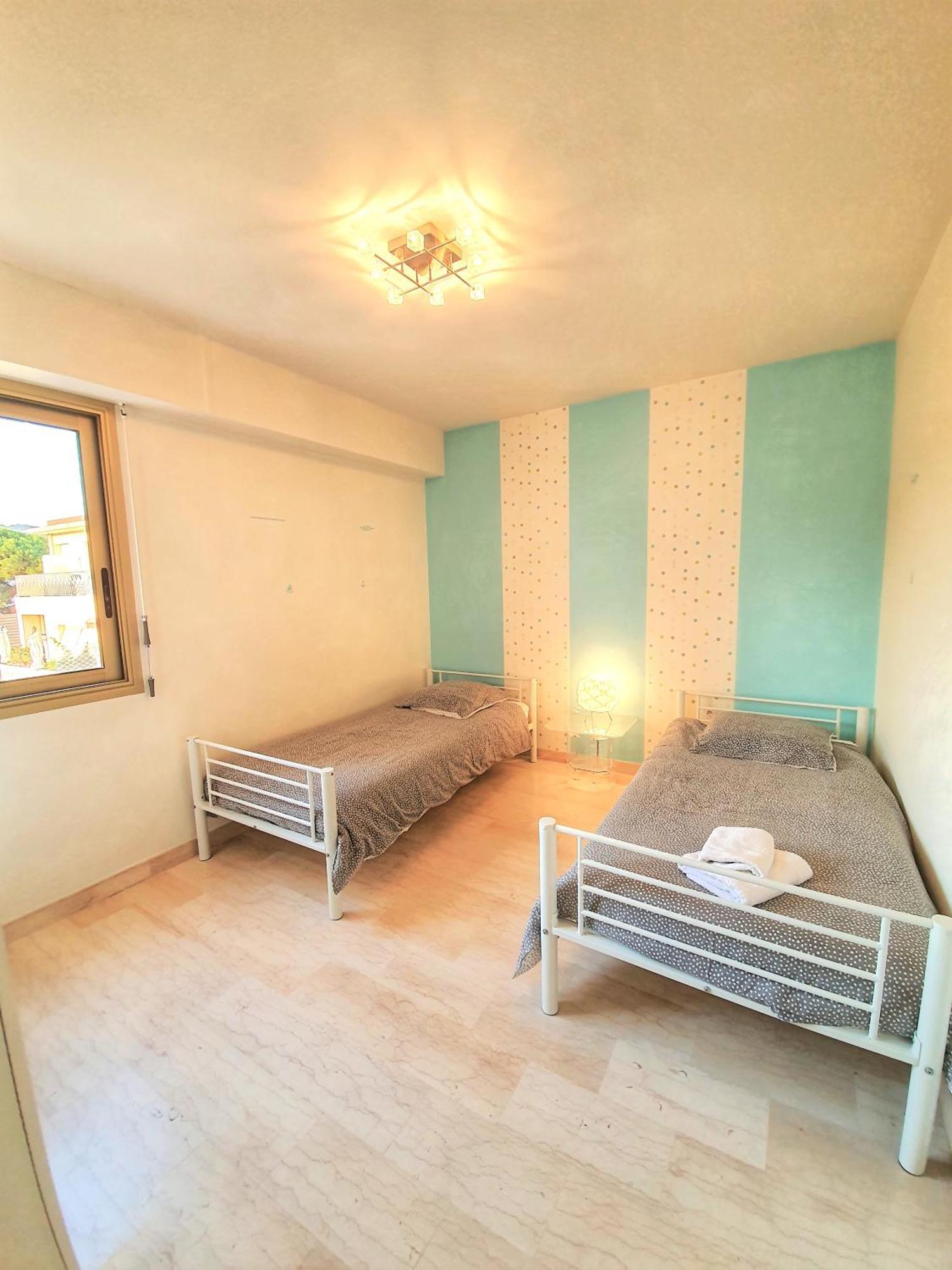 Petit Juas Apartment Cannes Bagian luar foto