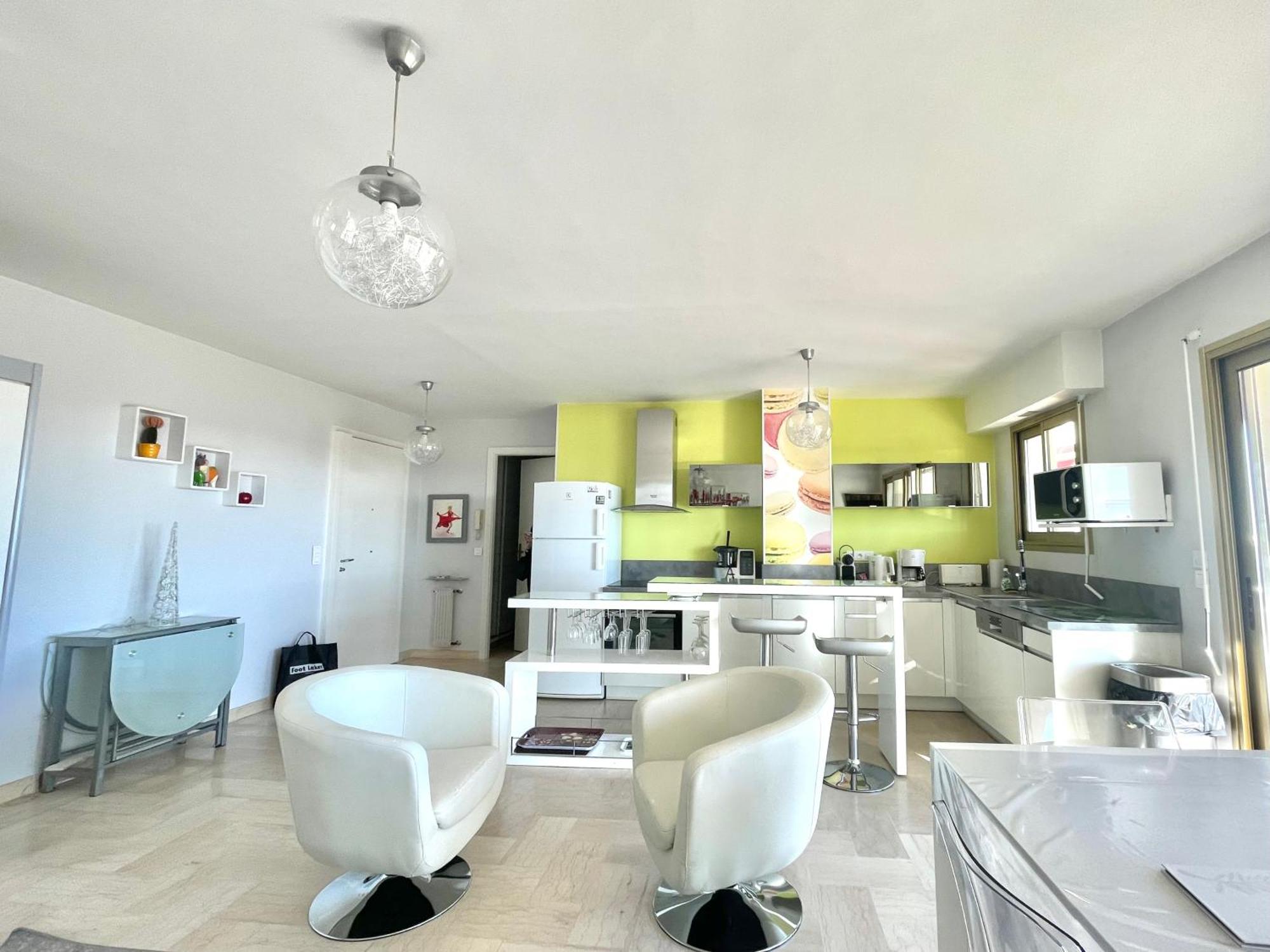 Petit Juas Apartment Cannes Bagian luar foto