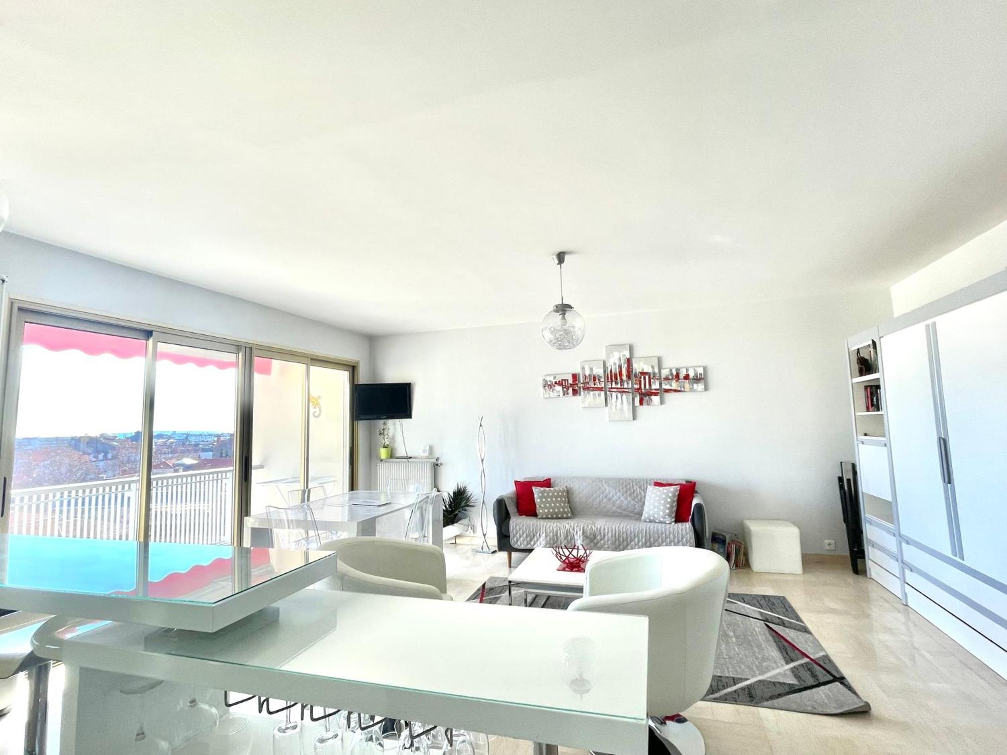 Petit Juas Apartment Cannes Bagian luar foto