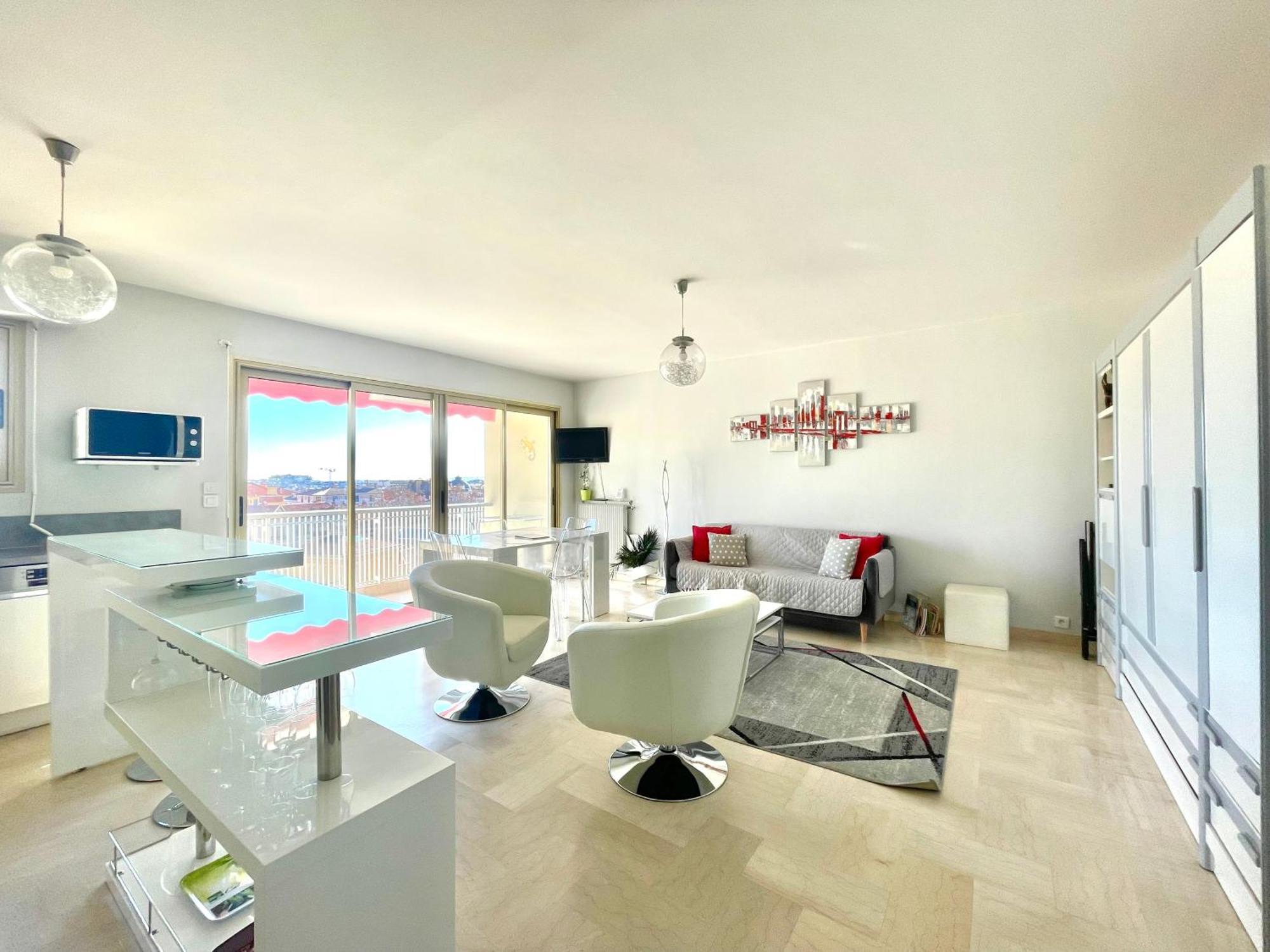 Petit Juas Apartment Cannes Bagian luar foto